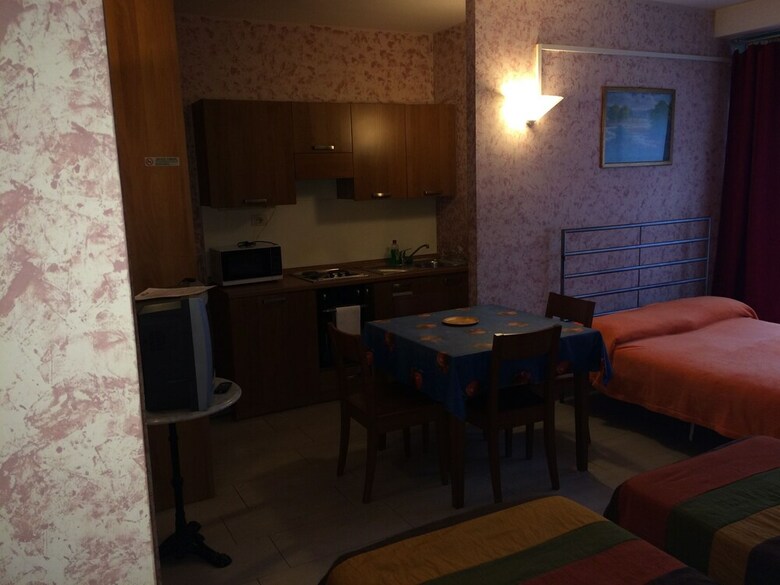 Apartamento Gemini Studios