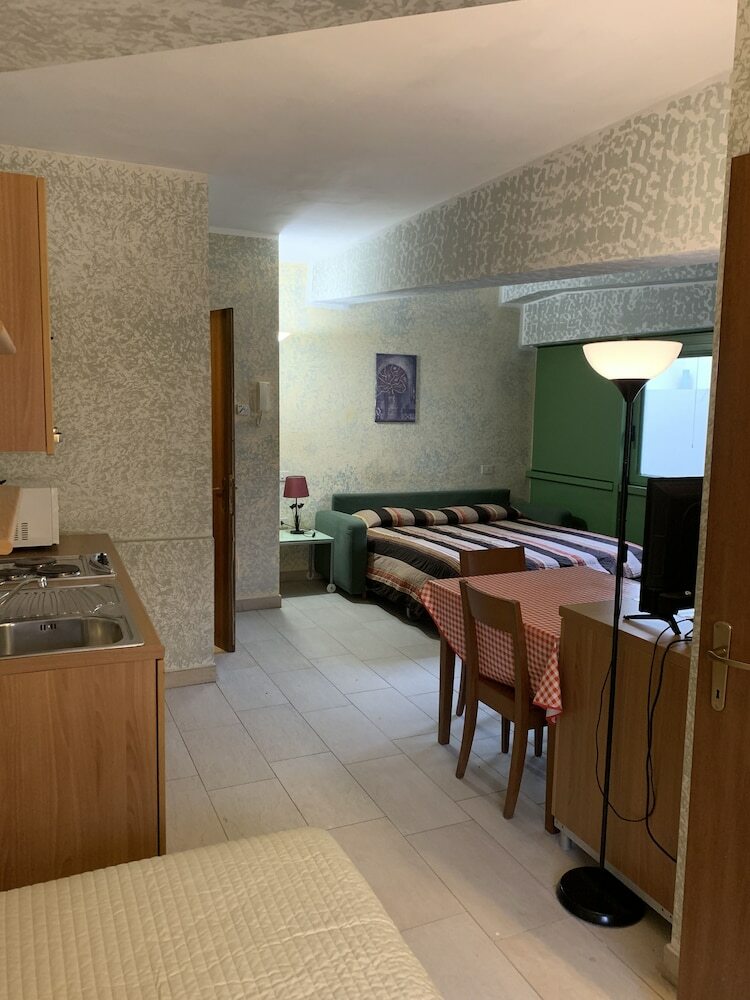 Apartamento Gemini Studios