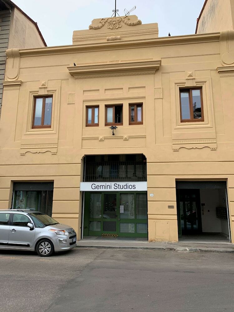 Apartamento Gemini Studios