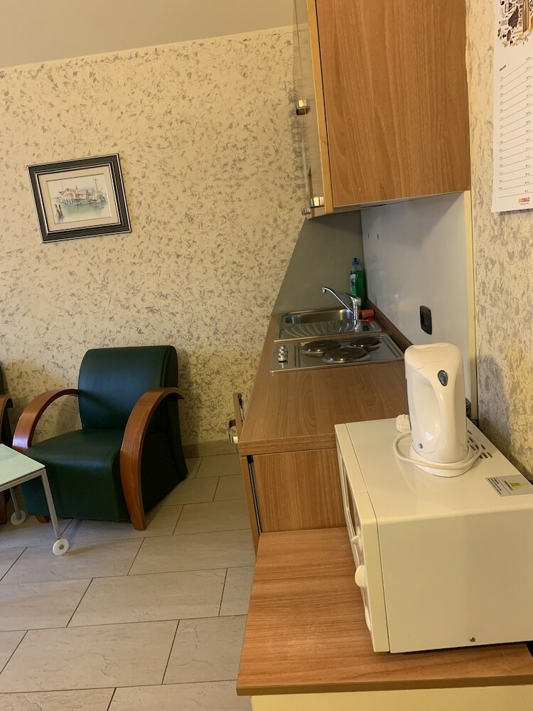 Apartamento Gemini Studios