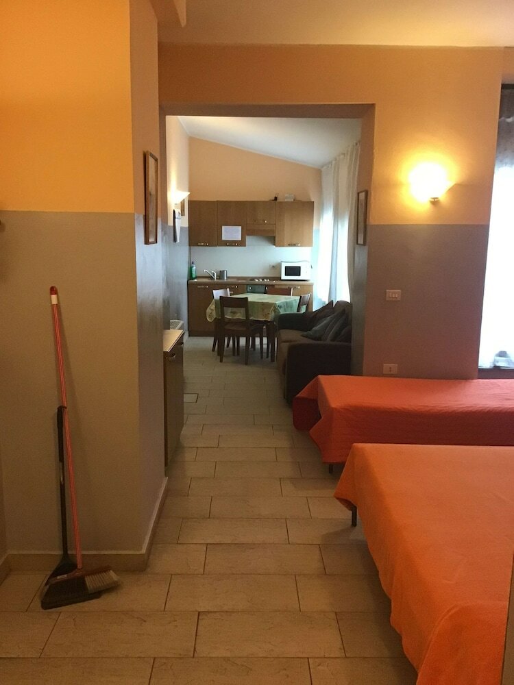 Apartamento Gemini Studios