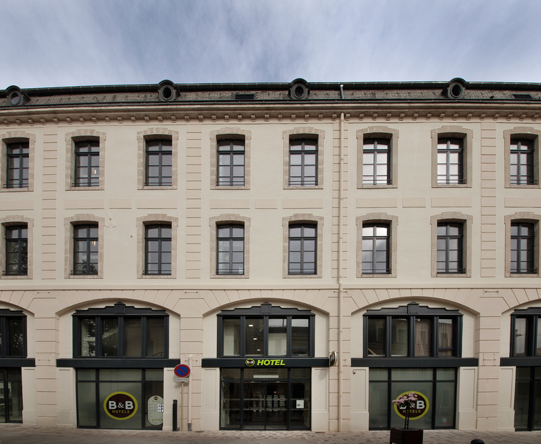 Hotel B&B H�tel Castres Centre