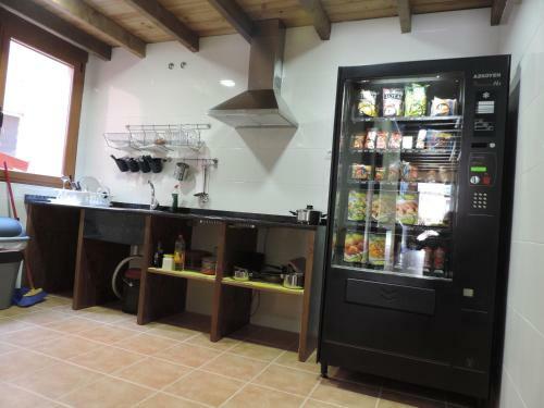 Albergue Santo Tom�s De Canterbury