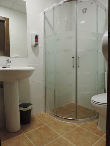 Albergue Santo Tom�s De Canterbury