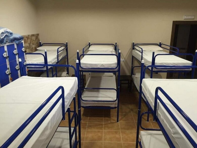 Albergue Santo Tom�s De Canterbury