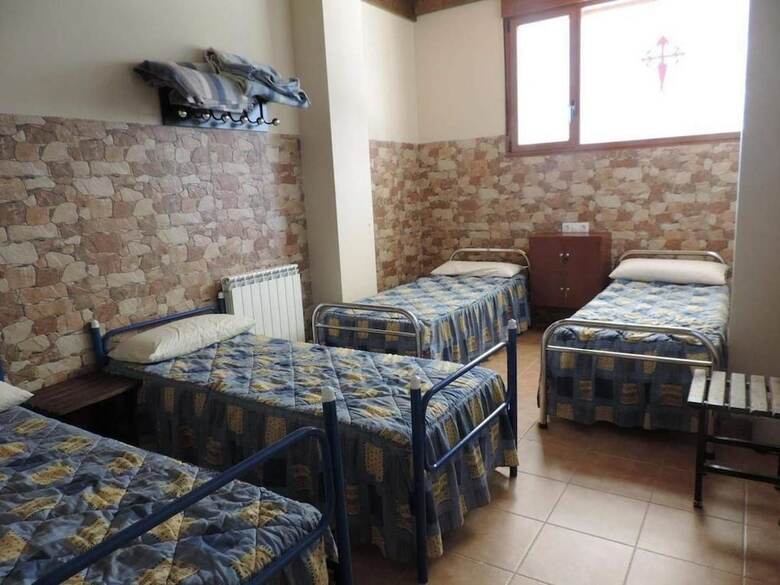 Albergue Santo Tom�s De Canterbury