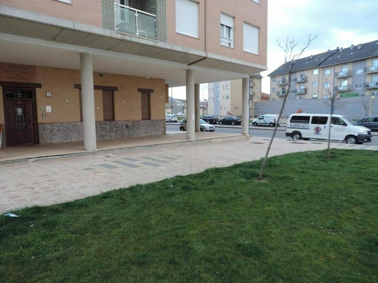 Albergue Santo Tom�s De Canterbury