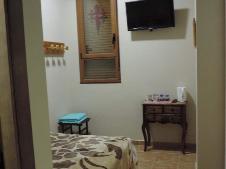 Albergue Santo Tom�s De Canterbury