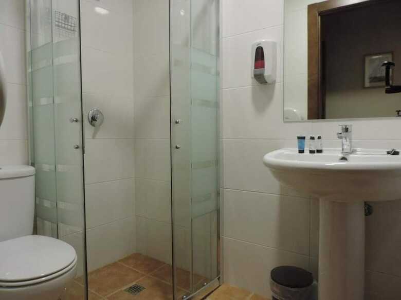 Albergue Santo Tom�s De Canterbury