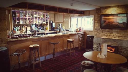 Posada The Twice Brewed Inn