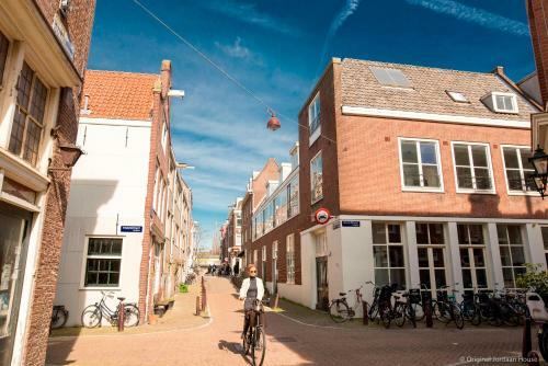 Apartamento Original Jordaan House