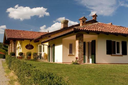 Agroturismo Eremo Della Gasprina