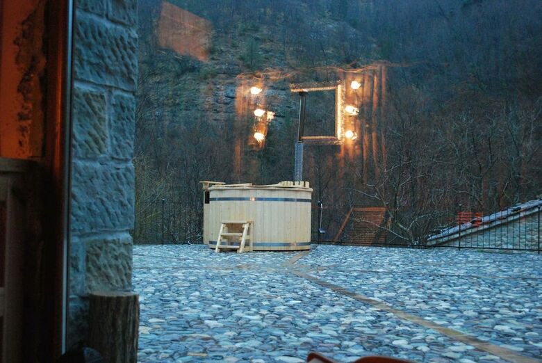 Borgo Corniola B&B Naturista