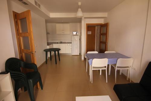 Apartamentos Beach And Park Roquetas