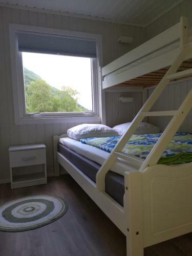 Oldevatn Camping