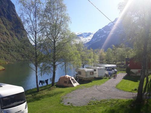 Oldevatn Camping