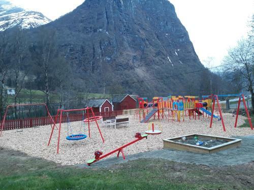 Oldevatn Camping