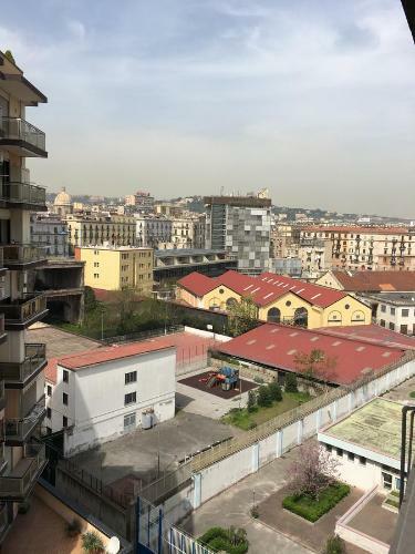 Supera Napoli Apartment