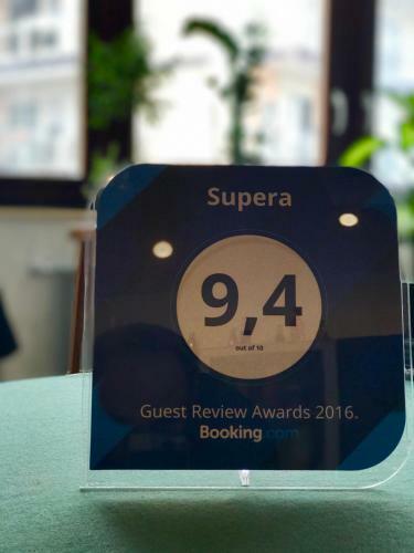 Supera Napoli Apartment