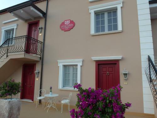 Bed & Breakfast Ca' Del Conte Agrihouse