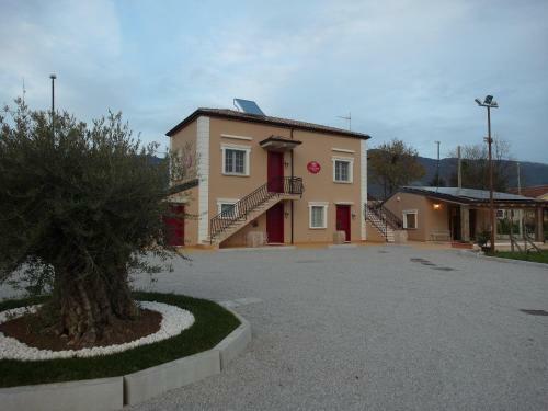 Bed & Breakfast Ca' Del Conte Agrihouse