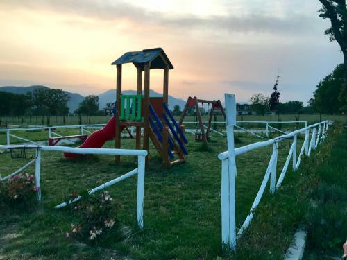 Bed & Breakfast Ca' Del Conte Agrihouse
