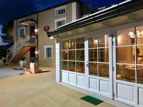 Bed & Breakfast Ca' Del Conte Agrihouse