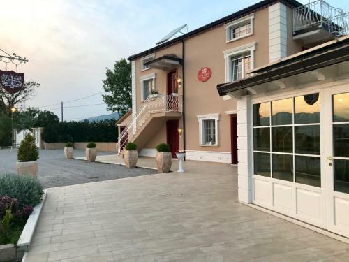 Bed & Breakfast Ca' Del Conte Agrihouse