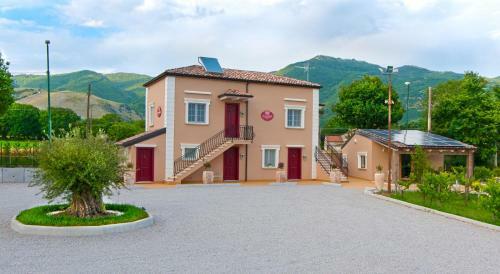 Bed & Breakfast Ca' Del Conte Agrihouse
