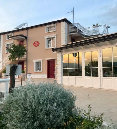Bed & Breakfast Ca' Del Conte Agrihouse