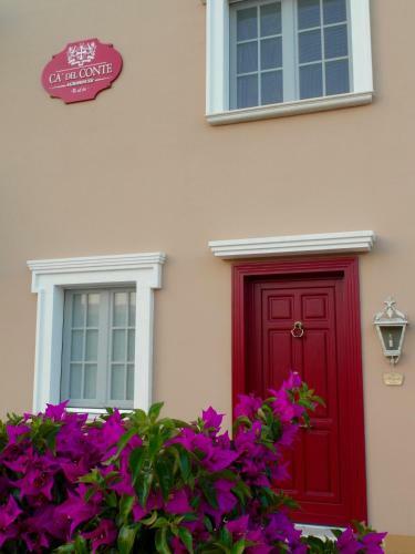 Bed & Breakfast Ca' Del Conte Agrihouse