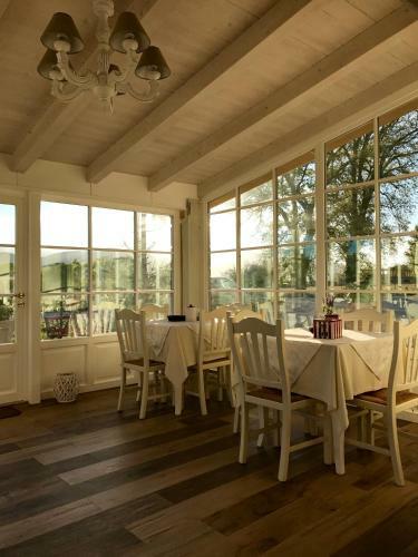 Bed & Breakfast Ca' Del Conte Agrihouse