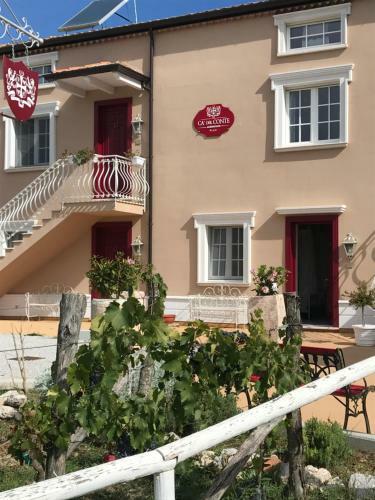 Bed & Breakfast Ca' Del Conte Agrihouse