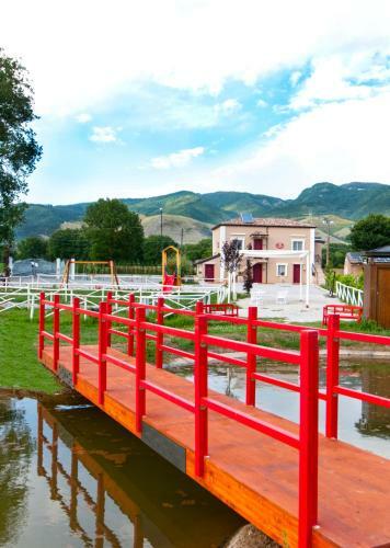 Bed & Breakfast Ca' Del Conte Agrihouse
