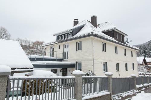 Apartamento Kuckucksnest Neustadt