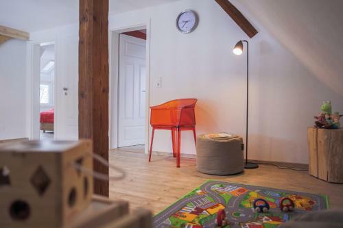 Apartamento Kuckucksnest Neustadt