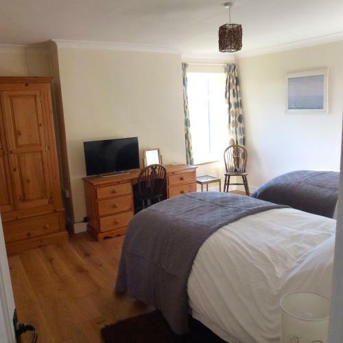 Bed & Breakfast Manor Farm Stay