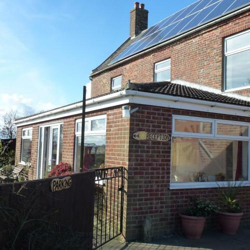Bed & Breakfast Manor Farm Stay