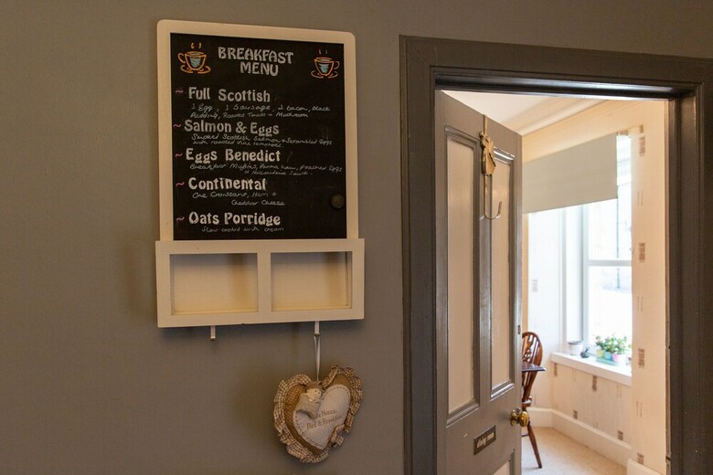 Hostal Argyle Guest House