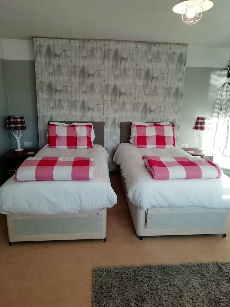 Hostal Argyle Guest House