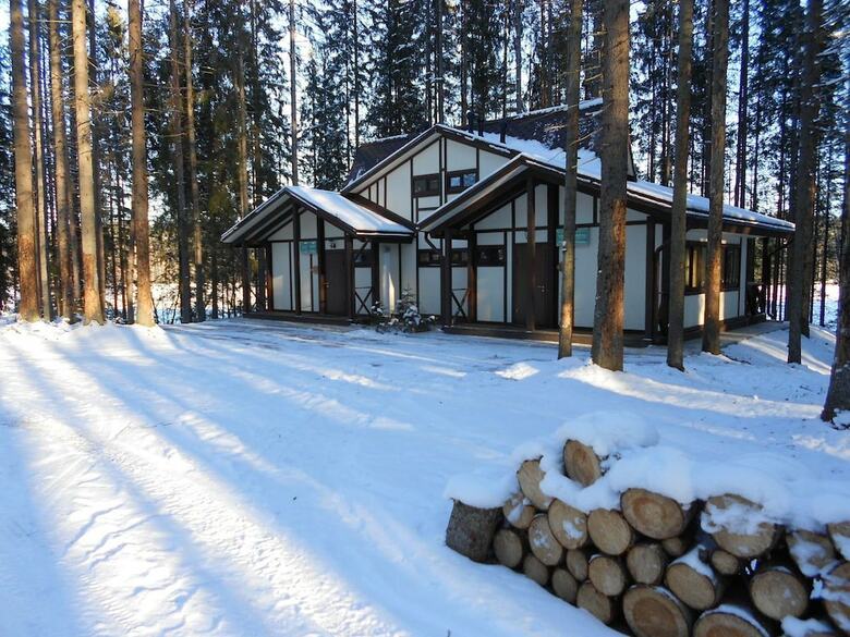 Hotel Baza Otdikha Ilichevo