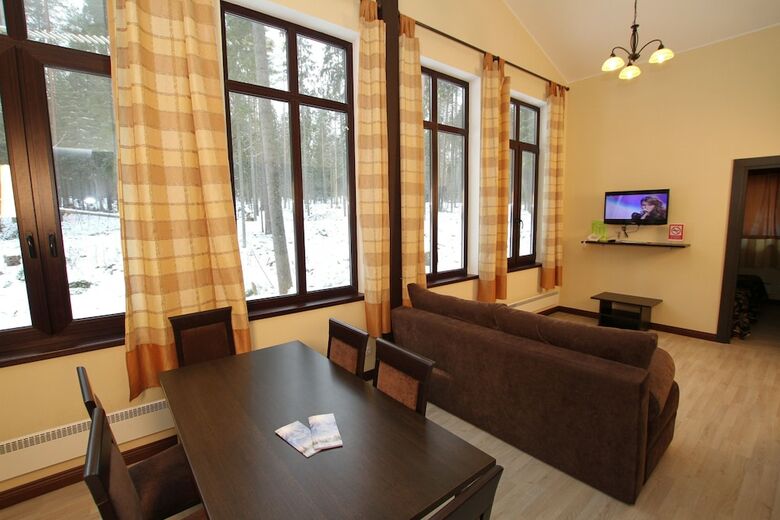Hotel Baza Otdikha Ilichevo