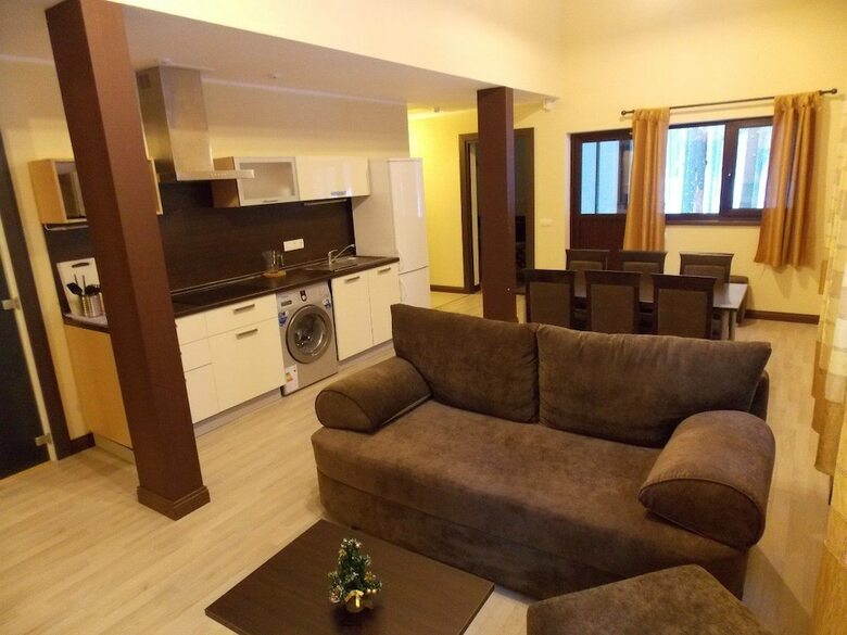 Hotel Baza Otdikha Ilichevo