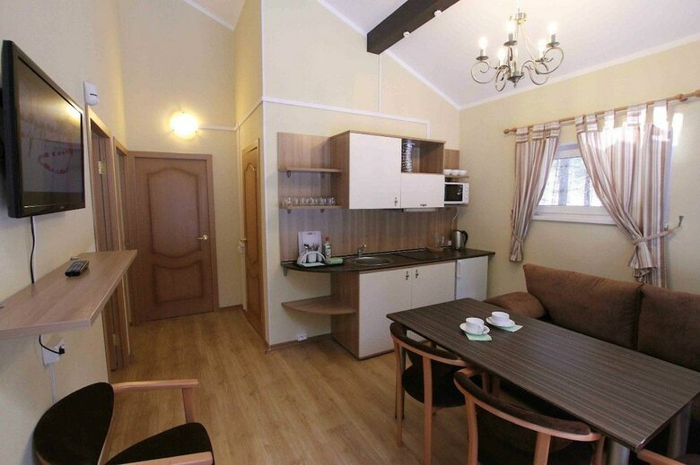 Hotel Baza Otdikha Ilichevo