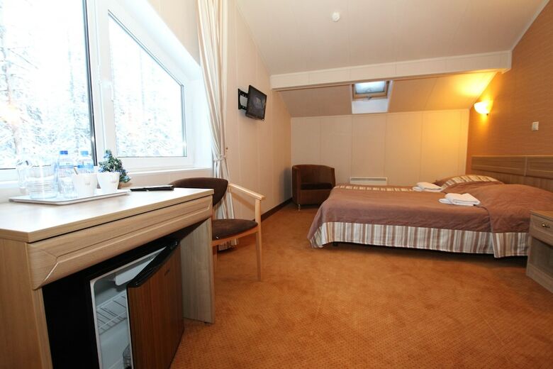 Hotel Baza Otdikha Ilichevo