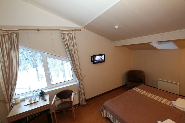 Hotel Baza Otdikha Ilichevo