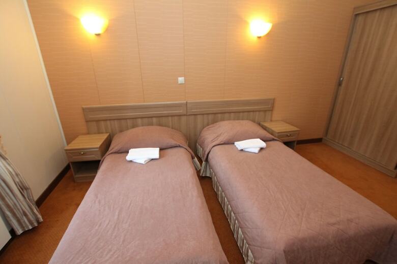 Hotel Baza Otdikha Ilichevo