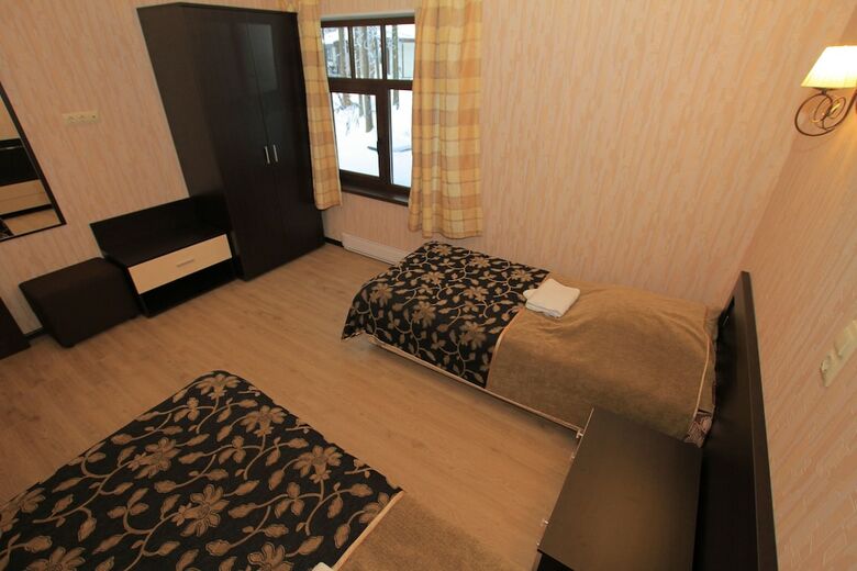 Hotel Baza Otdikha Ilichevo