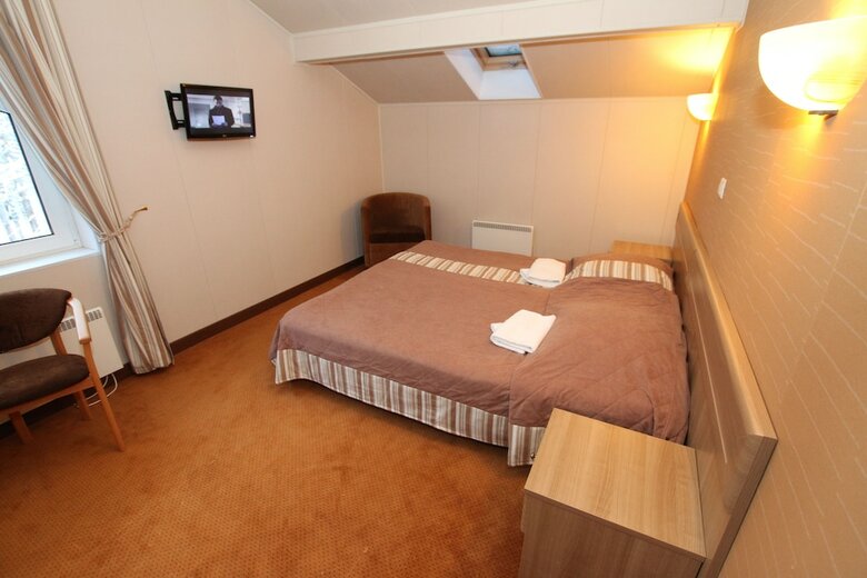 Hotel Baza Otdikha Ilichevo