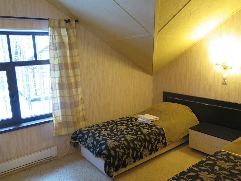 Hotel Baza Otdikha Ilichevo